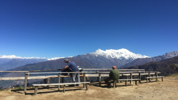 Fikuri Hill Trek